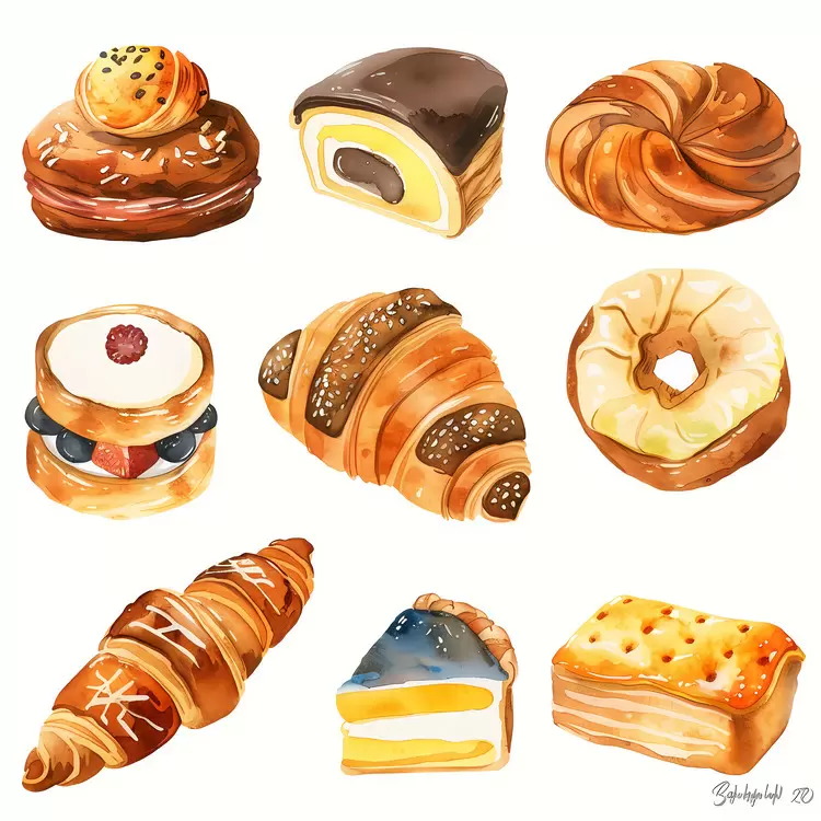 Pastries