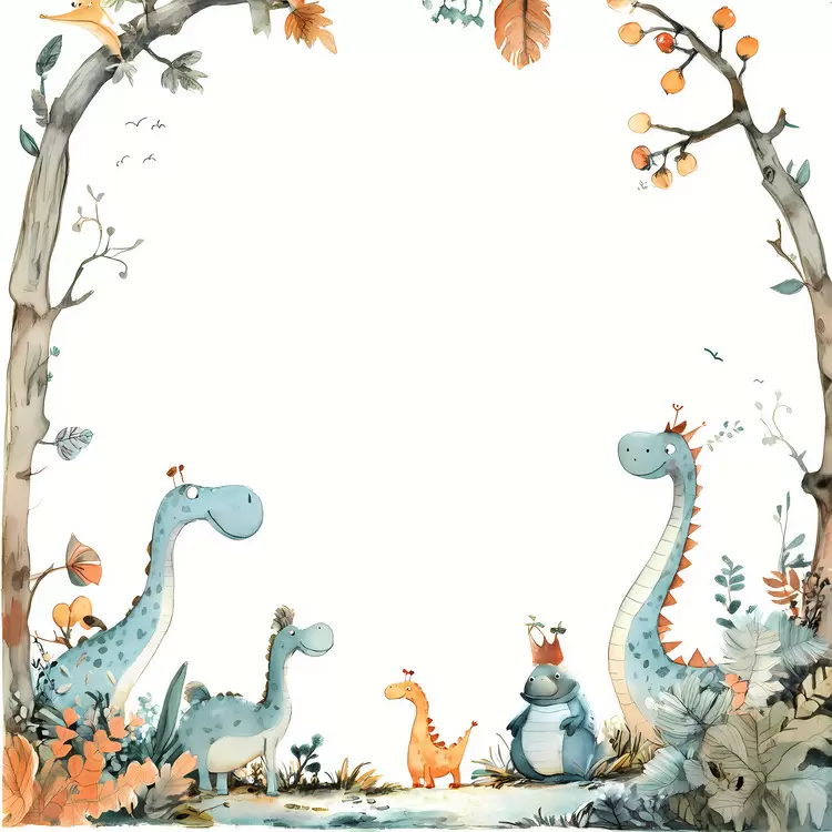 autumn frame