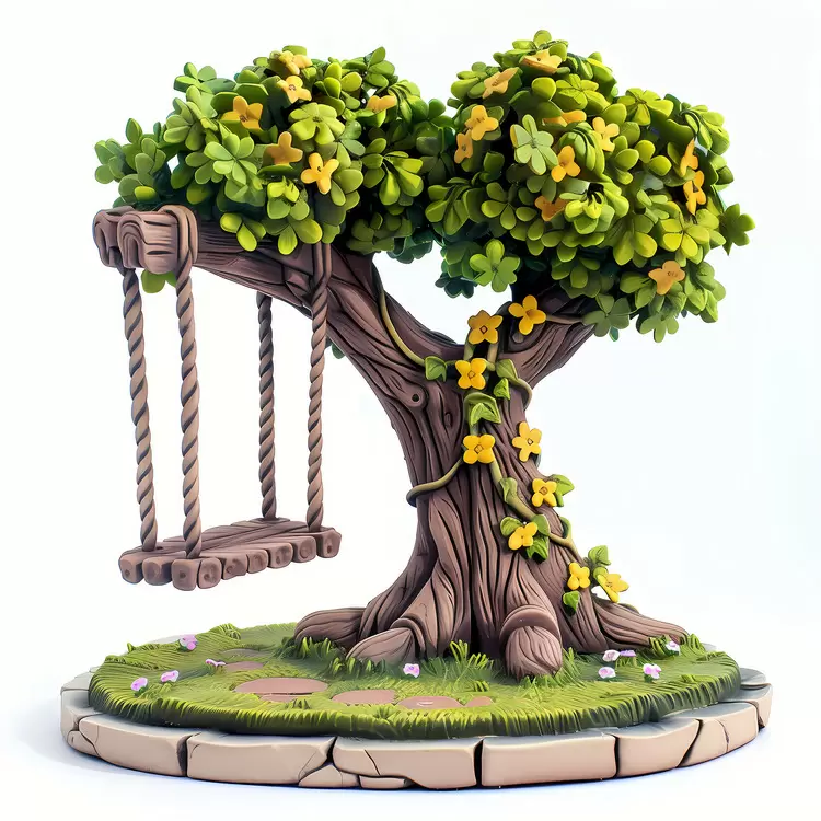 Tree Swing