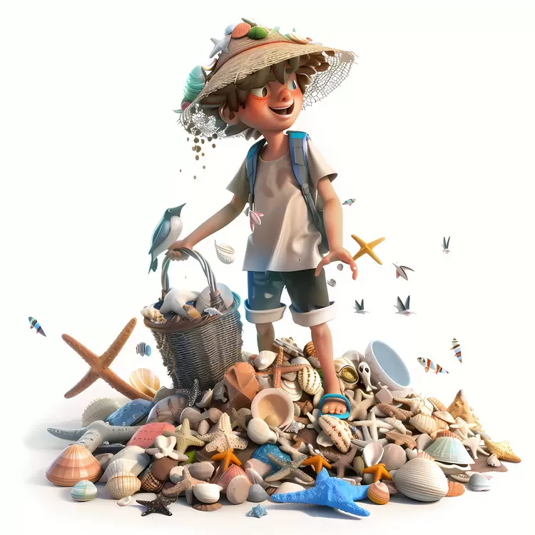Beachcombing