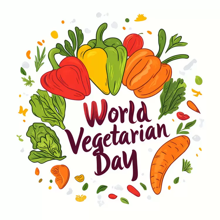 World Vegetarian Day