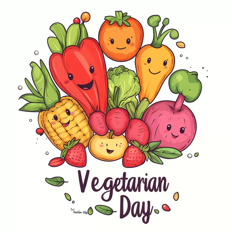 World Vegetarian Day