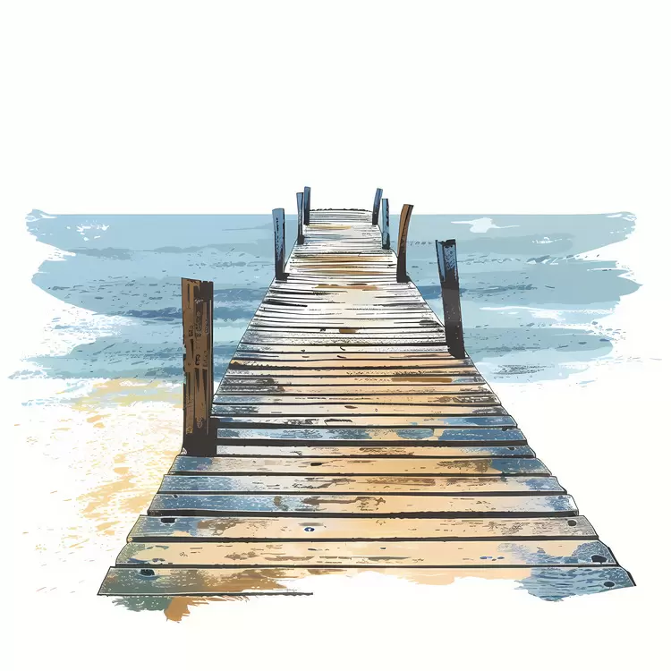 boardwalk beach