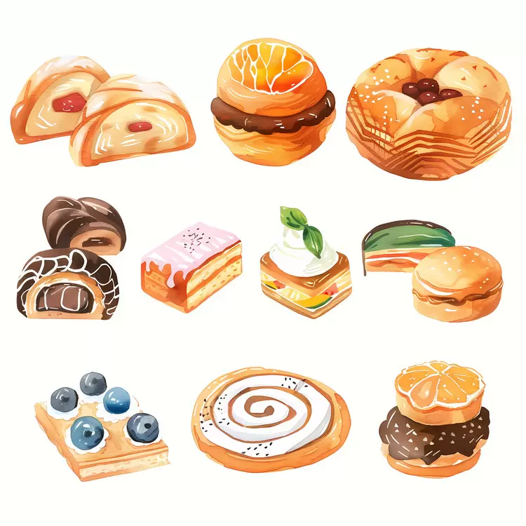 Pastries
