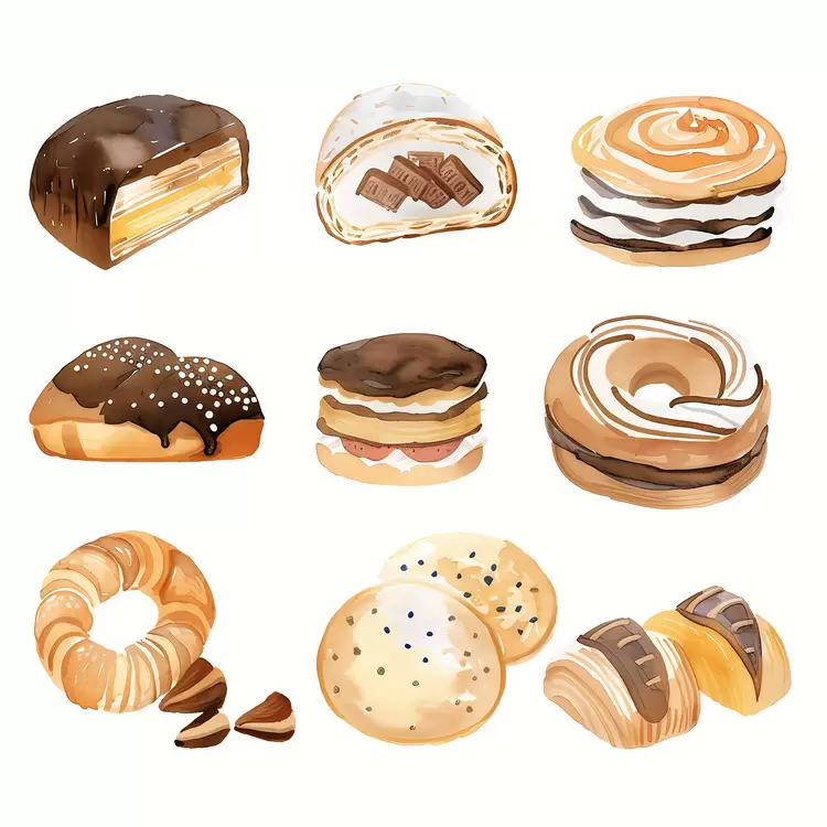 Pastries