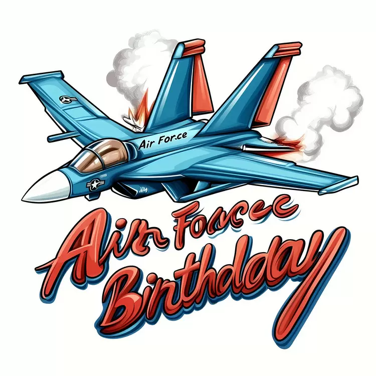Air Force Birthday