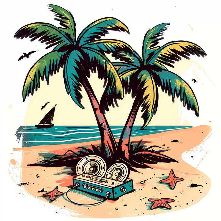 Beach Tunes
