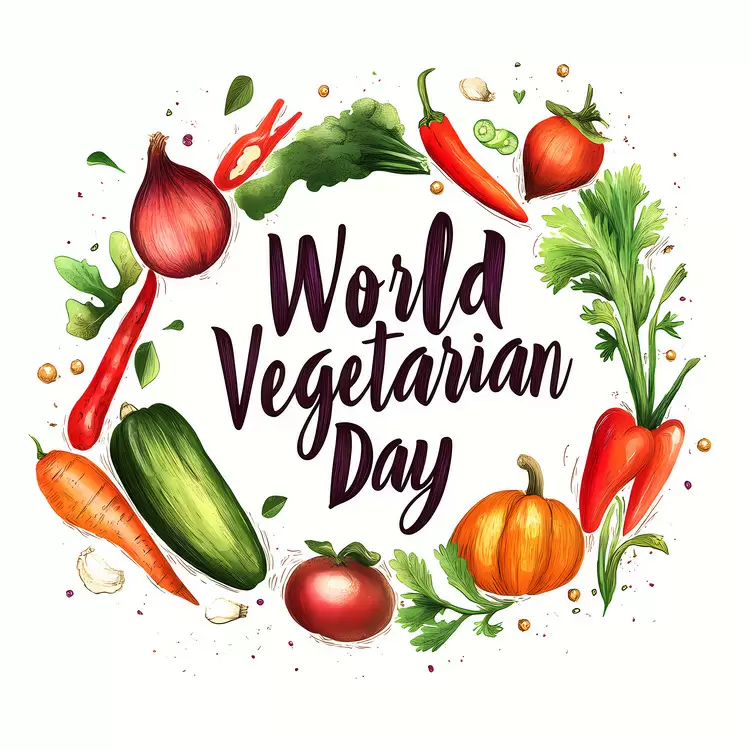 World Vegetarian Day