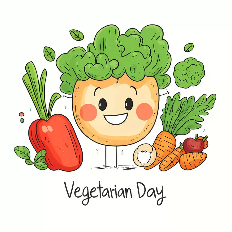 World Vegetarian Day