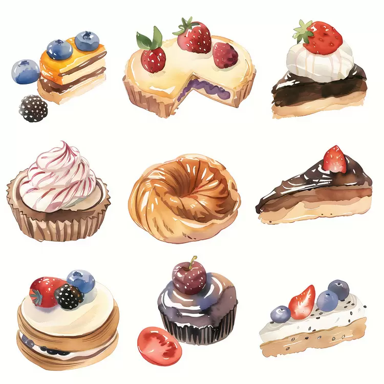 Pastries