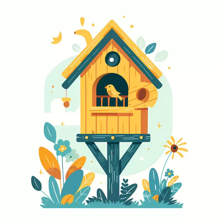 Birdhouse