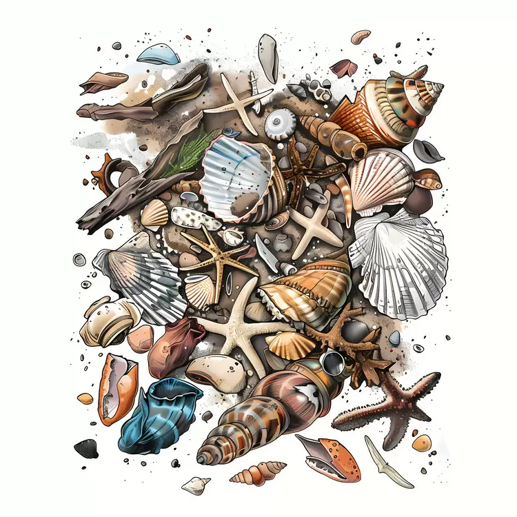 Beachcombing