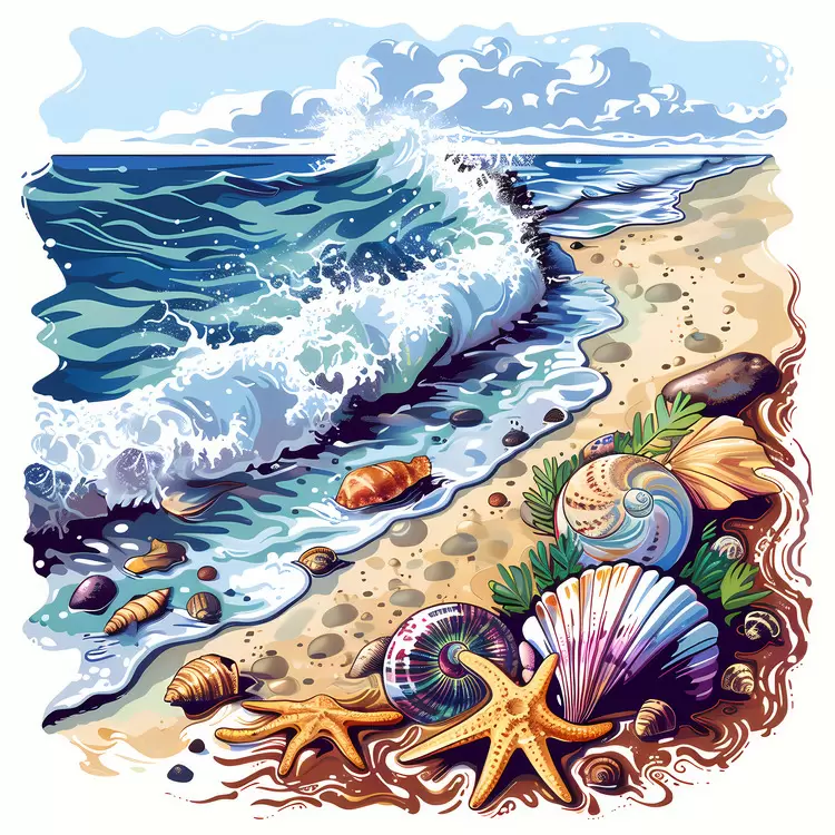 Beachcombing