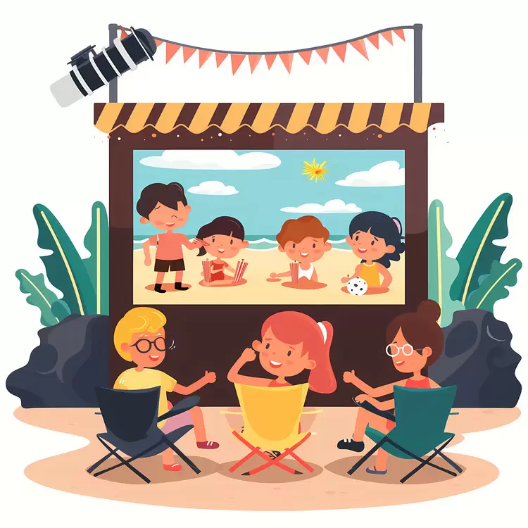 Outdoor Movie