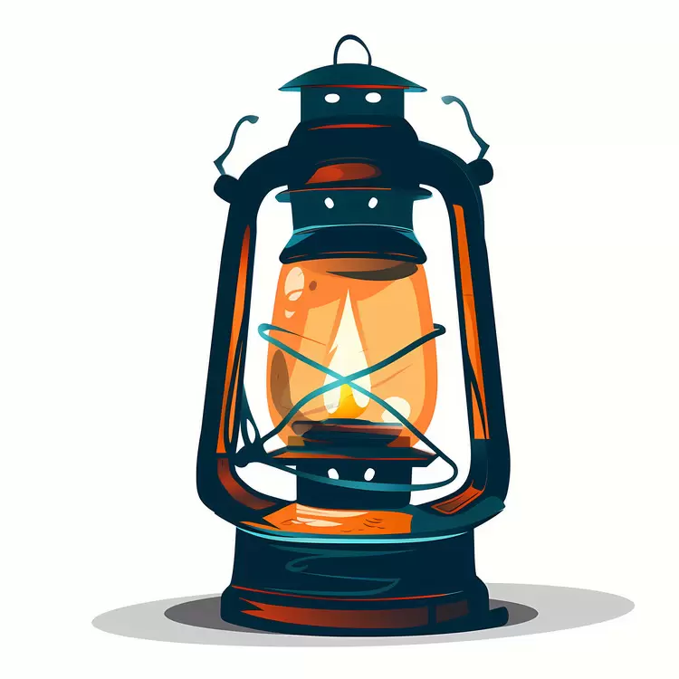 Camping Lantern summer