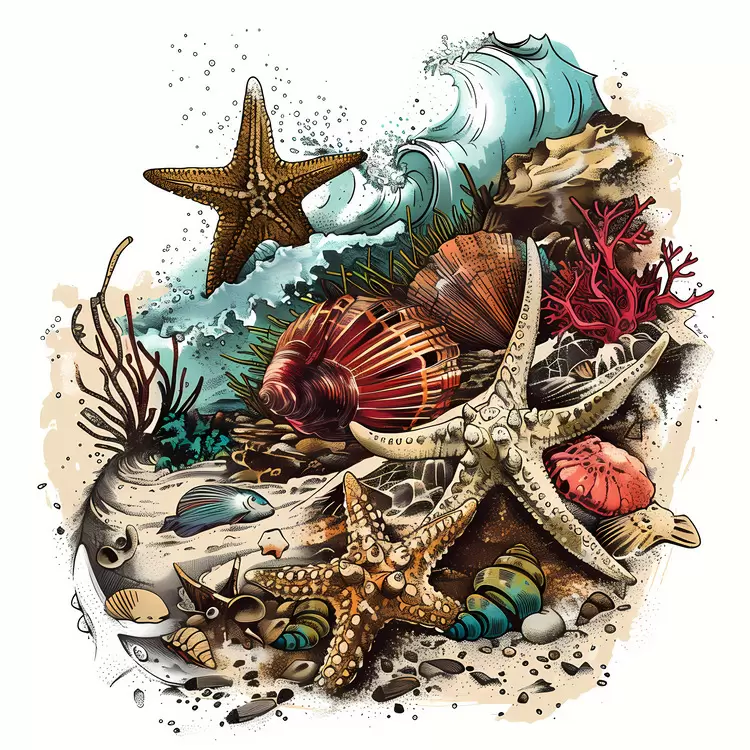 Beachcombing