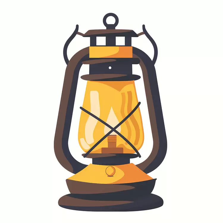 summer Camping Lantern