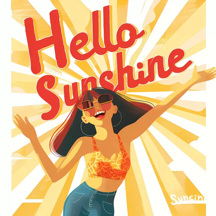 Hello Sunshine