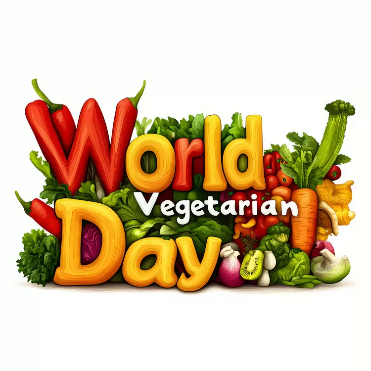 World Vegetarian Day