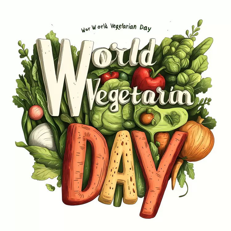 World Vegetarian Day