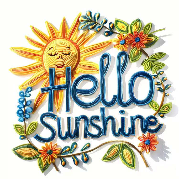 Hello Sunshine