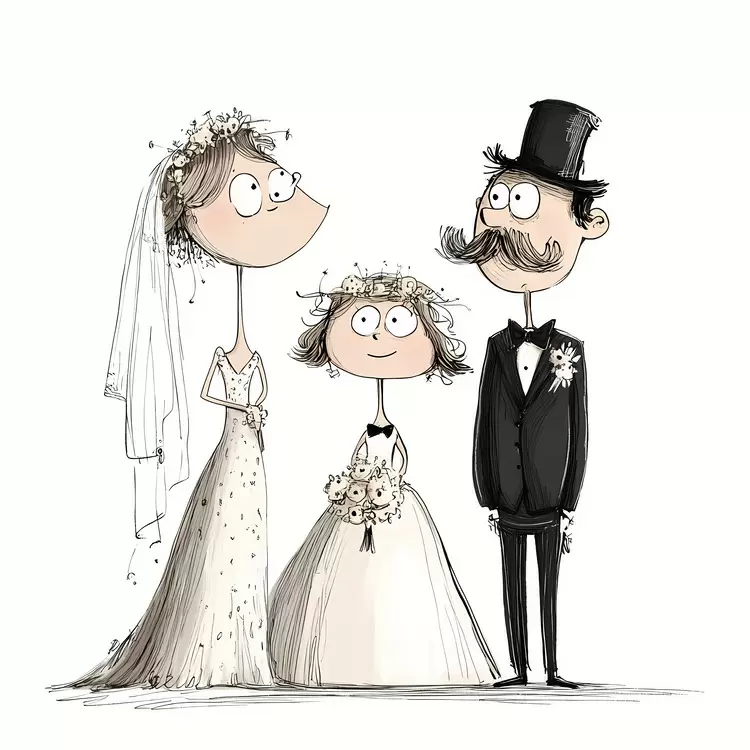 wedding frame