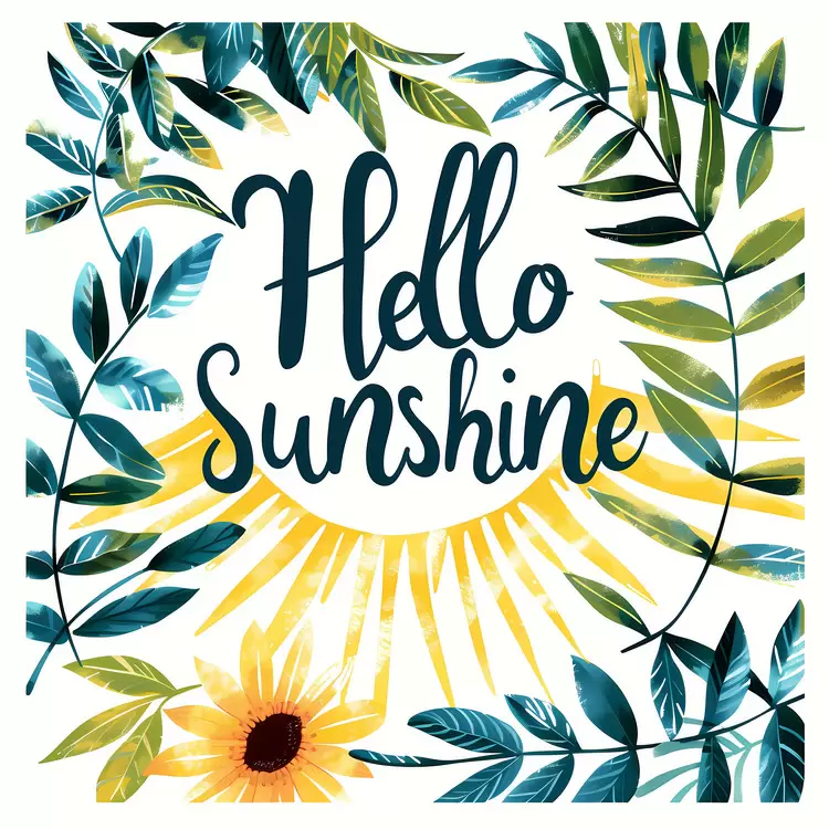 Hello Sunshine