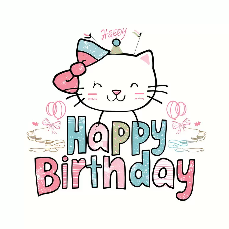 Happy Birthday hellokitty