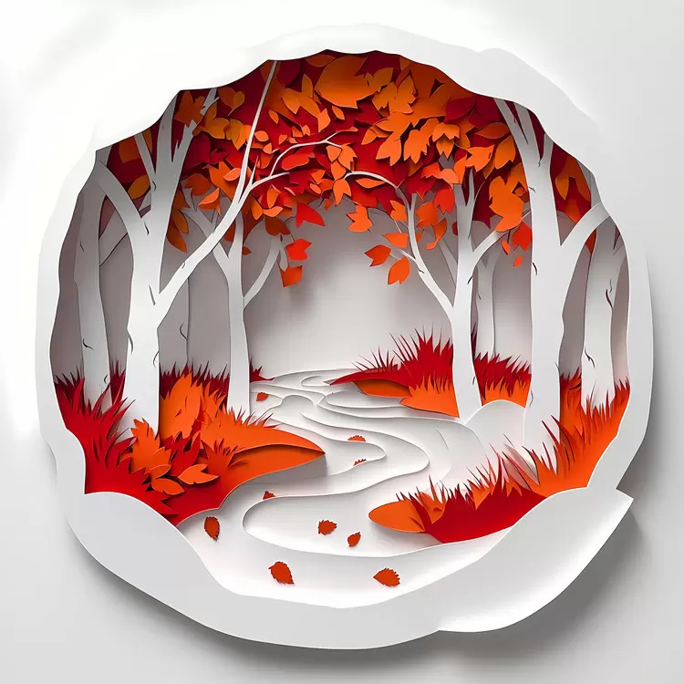 Autumn begins