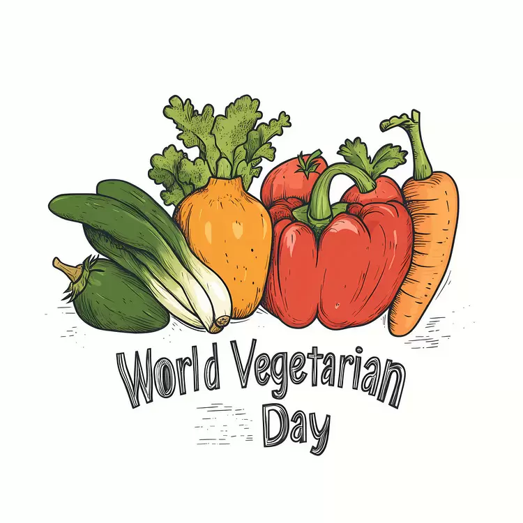 World Vegetarian Day