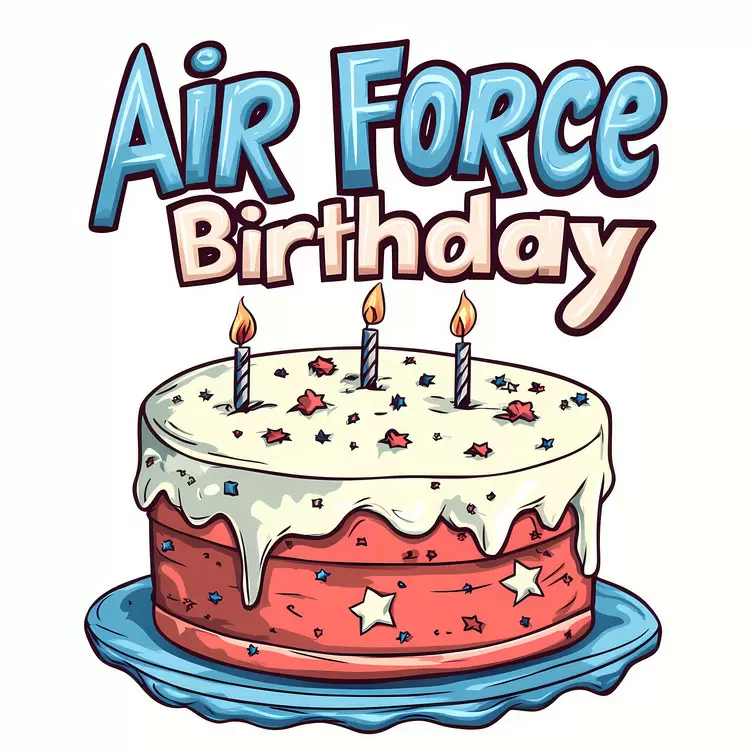Air Force Birthday