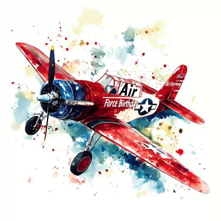 Air Force Birthday