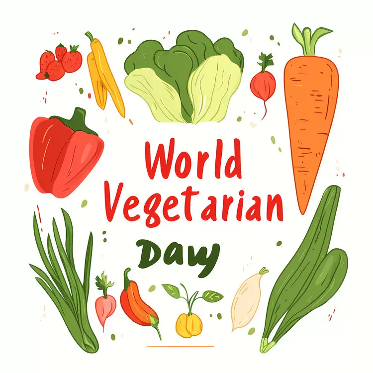 World Vegetarian Day