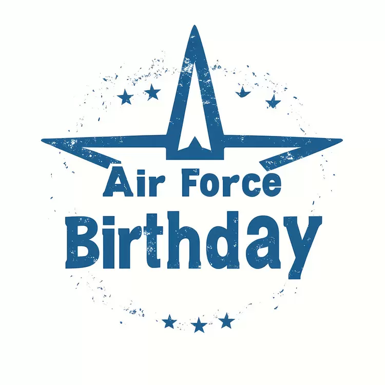 Air Force Birthday