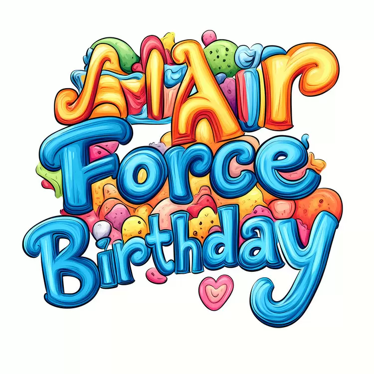 Air Force Birthday