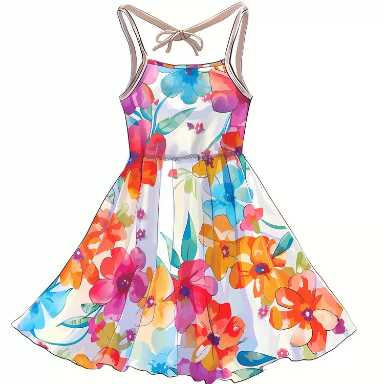 summer dress