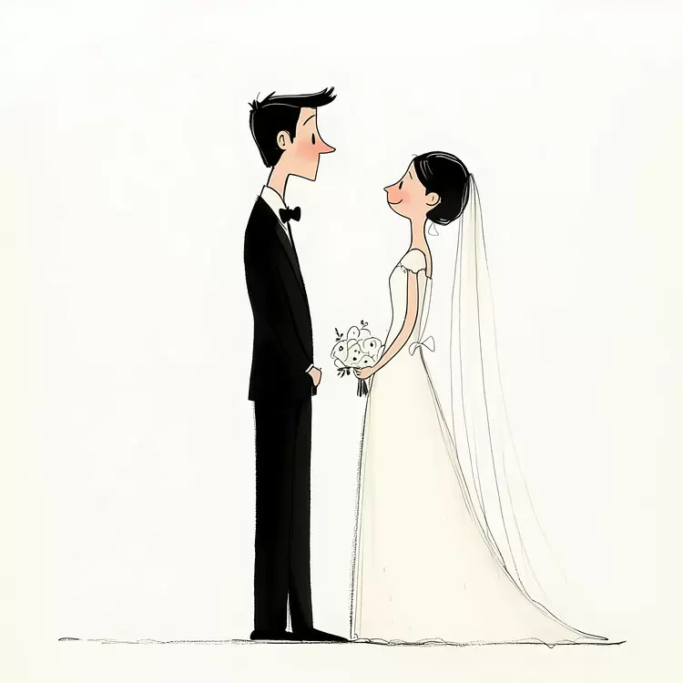 wedding frame