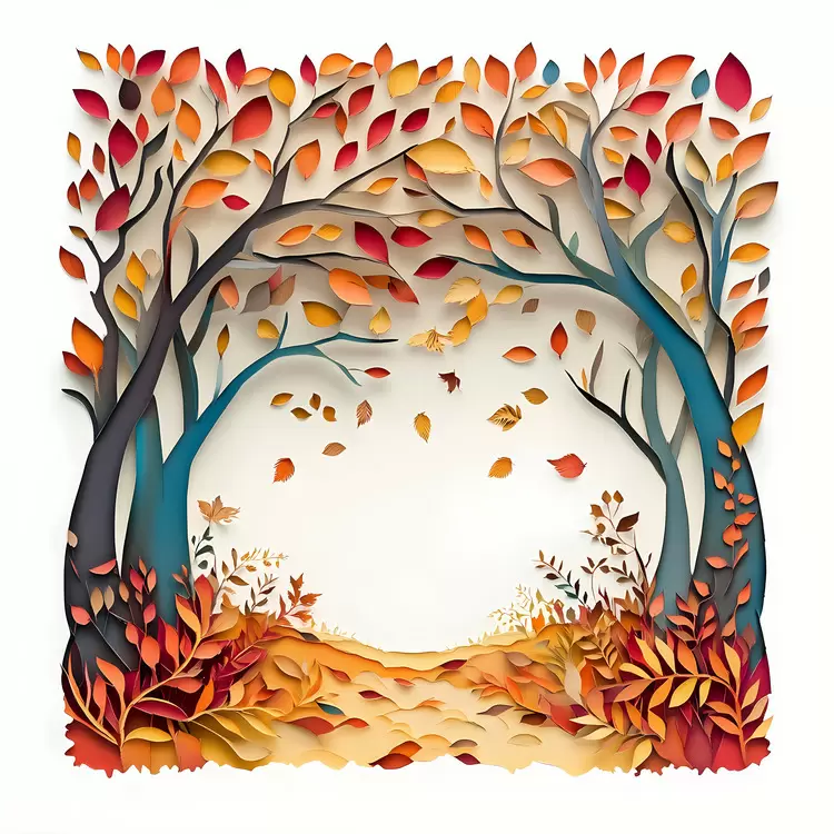 Autumn begins