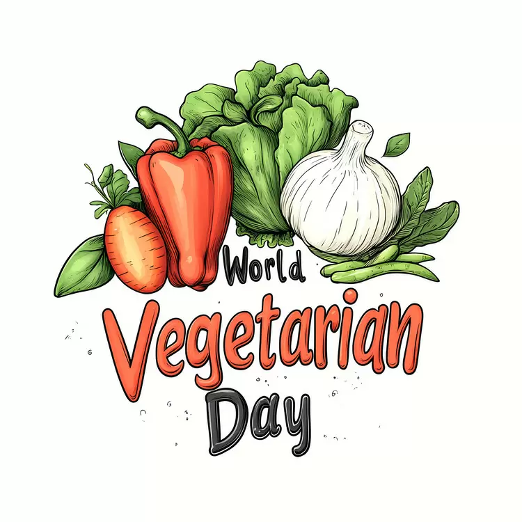 World Vegetarian Day
