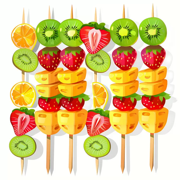Fruit Skewer