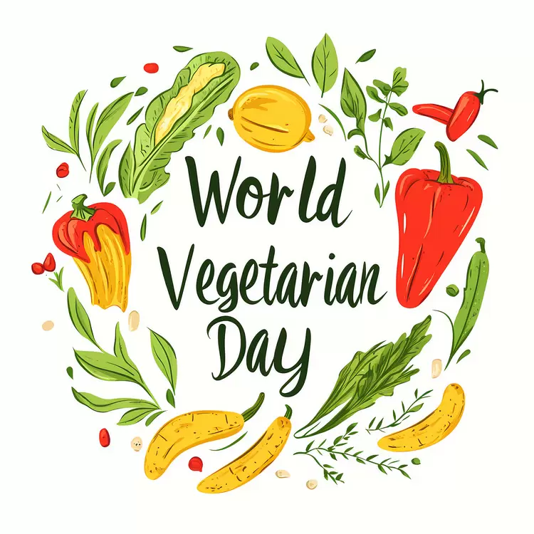 World Vegetarian Day