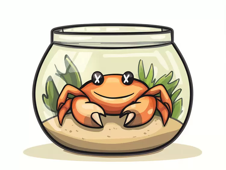 crab jar
