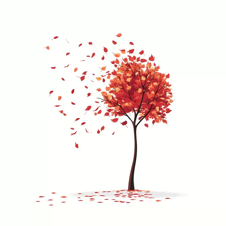Autumn begins