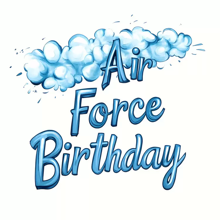 Air Force Birthday