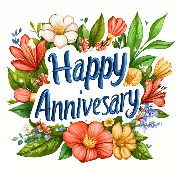 Happy Anniversary