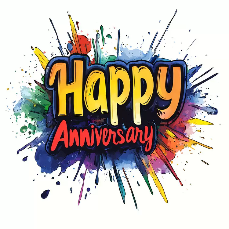 Happy Anniversary