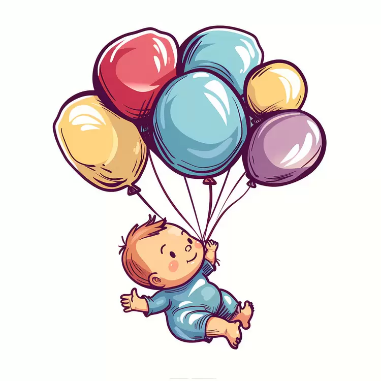 newborn balloon