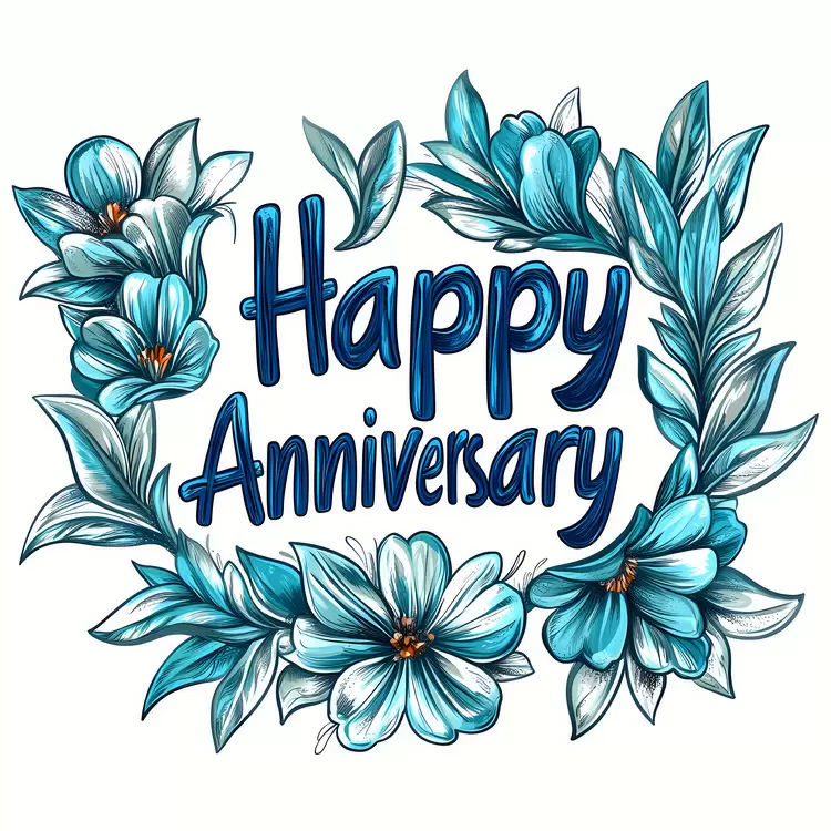 Happy Anniversary