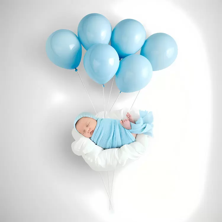 newborn balloon