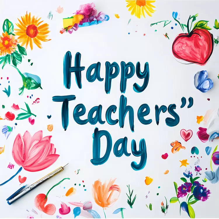 Happy Teachers Day